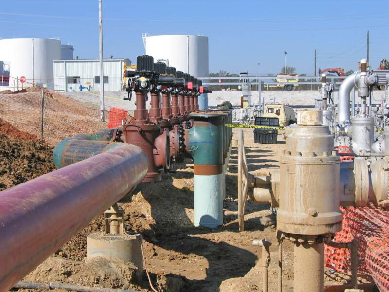 Pipeline Construction Louisiana and Texas Company Image gallery